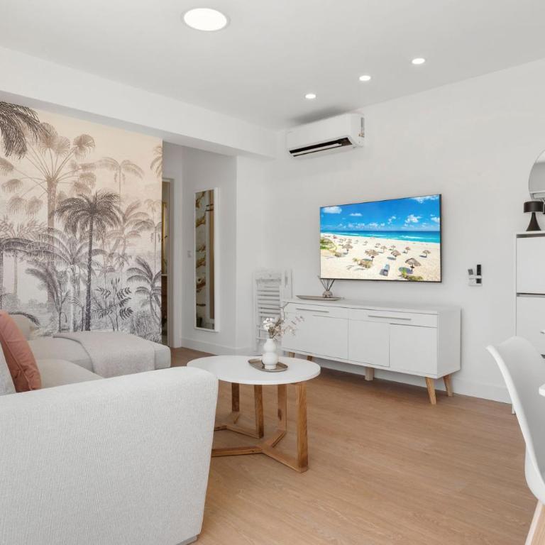 Moderno y acogedor cerca de la playa y el puerto - Apartamento de 2 dormitorios - 15