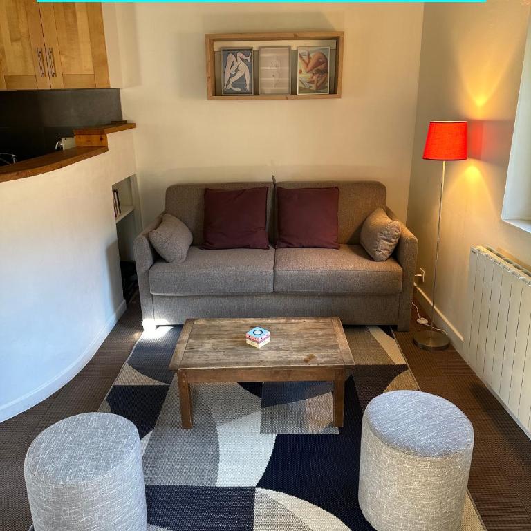 MAISON DES VIGNES- TROQUAÏROU et BECCA MOTTA - Appartement 2 Chambres - 1