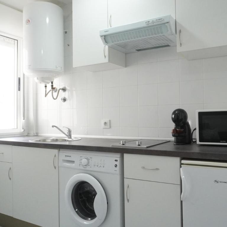 Divina Enfermera Apartments - Apartamento de 1 dormitorio - 11