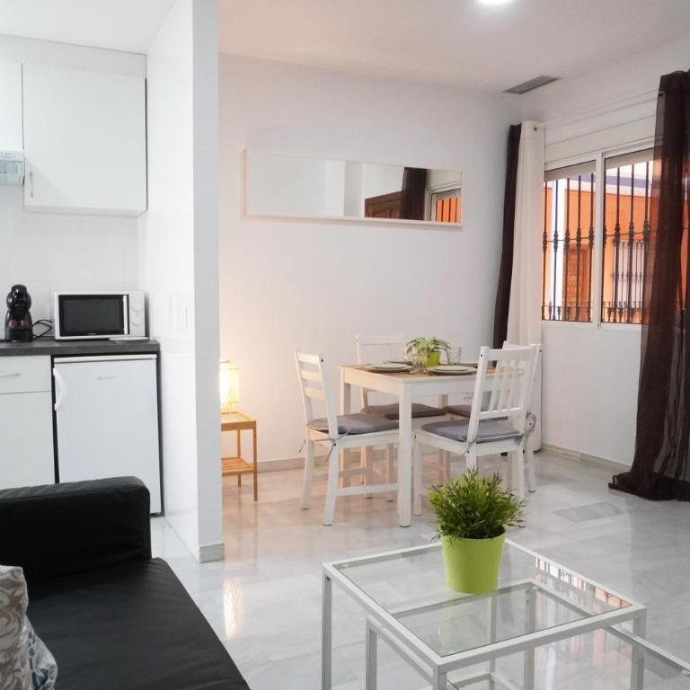 Divina Enfermera Apartments - Apartamento de 1 dormitorio - 2