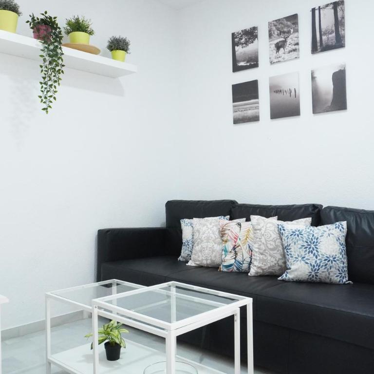 Divina Enfermera Apartments - Apartamento de 1 dormitorio - 6