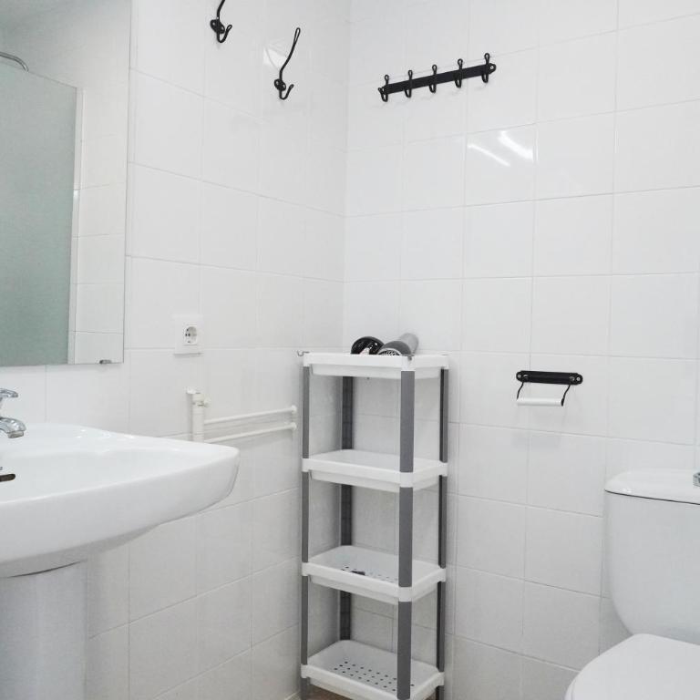 Divina Enfermera Apartments - Apartamento de 1 dormitorio - 12
