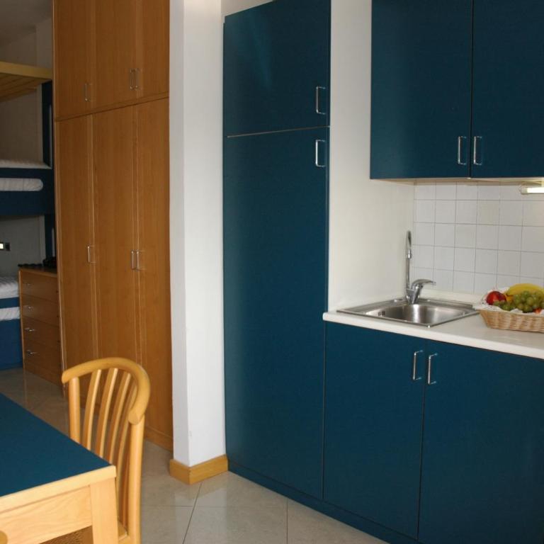 Aparthotel Albatros - Monolocale Comfort con Balcone - 2