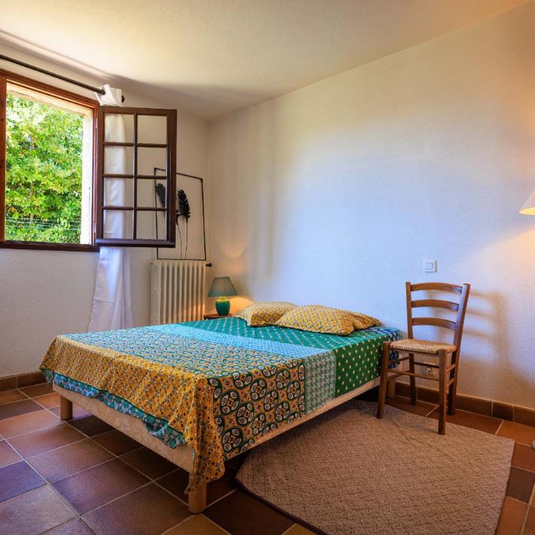 Maison Canorgues - Maison 1 Chambre - 8