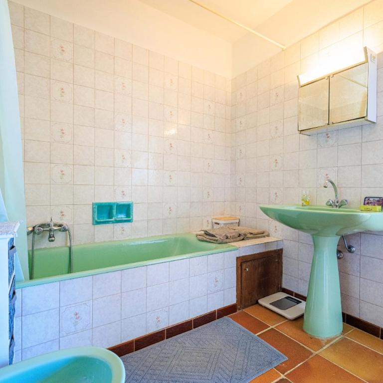 Maison Canorgues - Maison 1 Chambre - 10