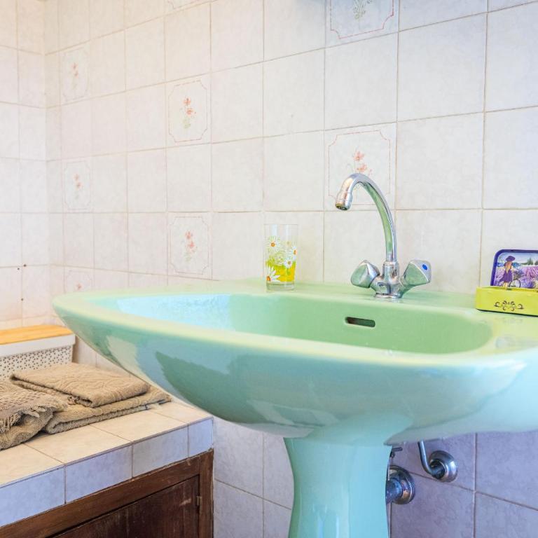 Maison Canorgues - Maison 1 Chambre - 11
