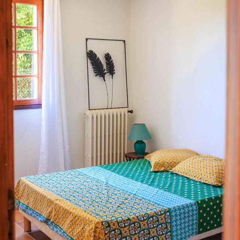 Maison Canorgues - Maison 1 Chambre - 9