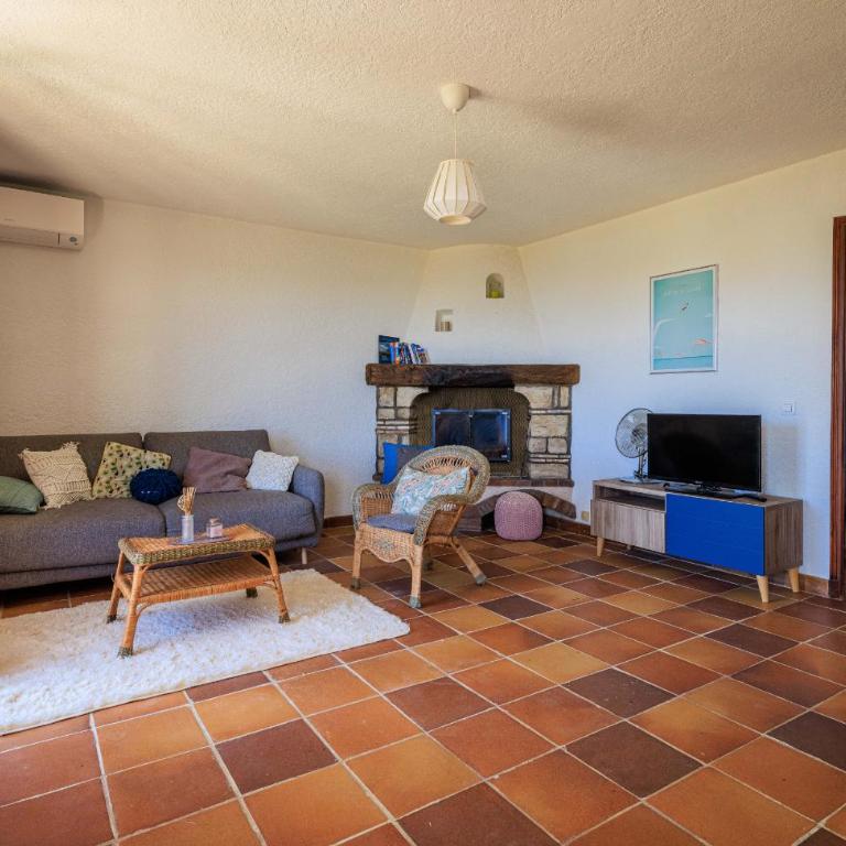 Maison Canorgues - Maison 1 Chambre - 4