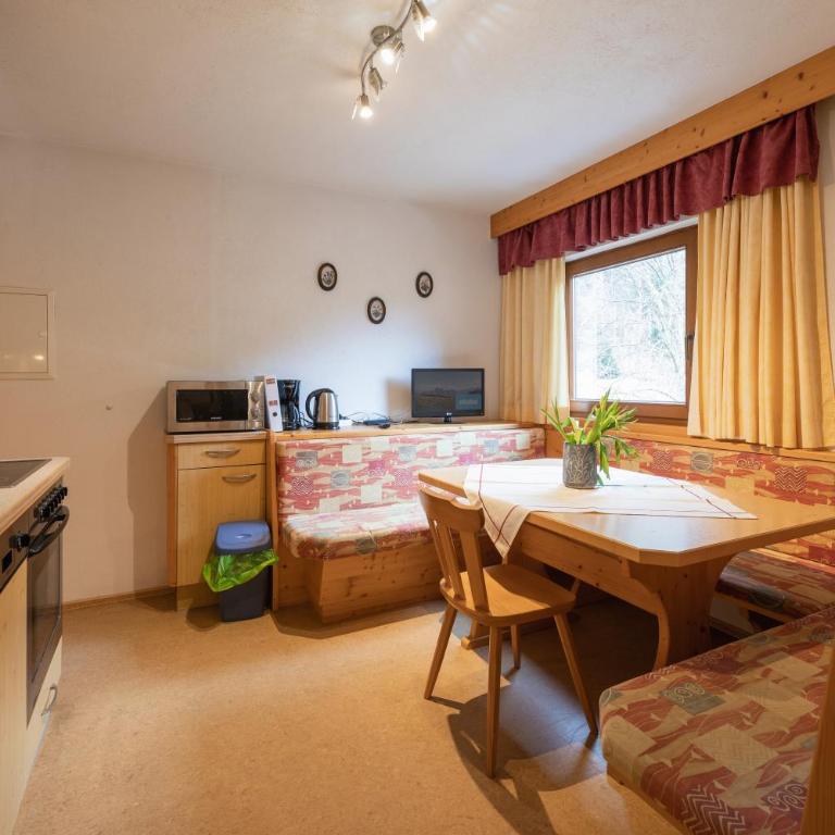 Ferienwohnung Kirchbrücke - Apartment mit 2 Schlafzimmern - 11