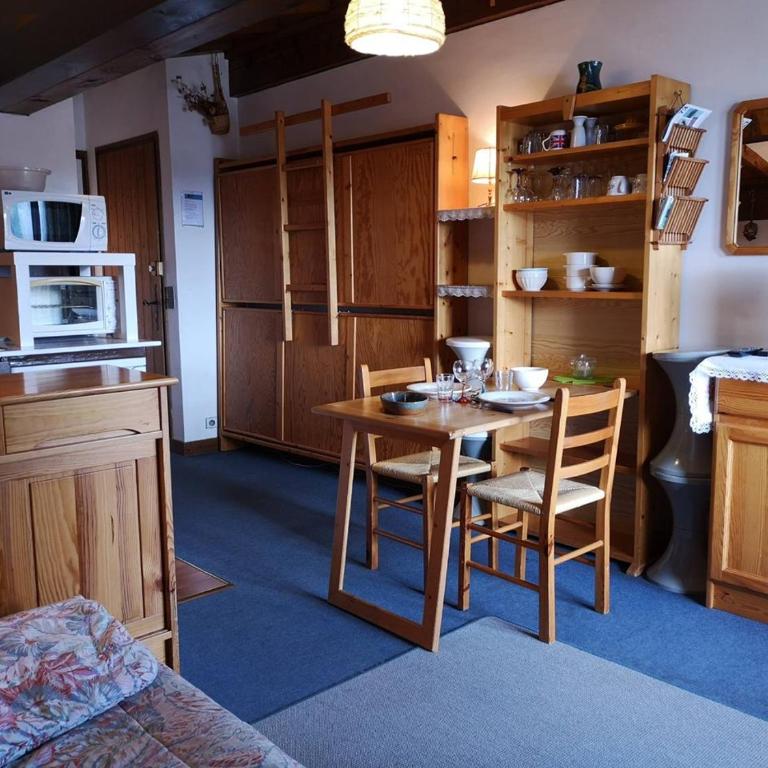 Appartement studio à Notre-Dame-de-Bellecombe - 4 personnes NDB102-04G4 - Appartement - 1