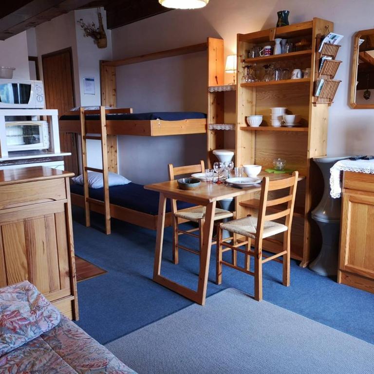 Appartement studio à Notre-Dame-de-Bellecombe - 4 personnes NDB102-04G4 - Appartement - 2