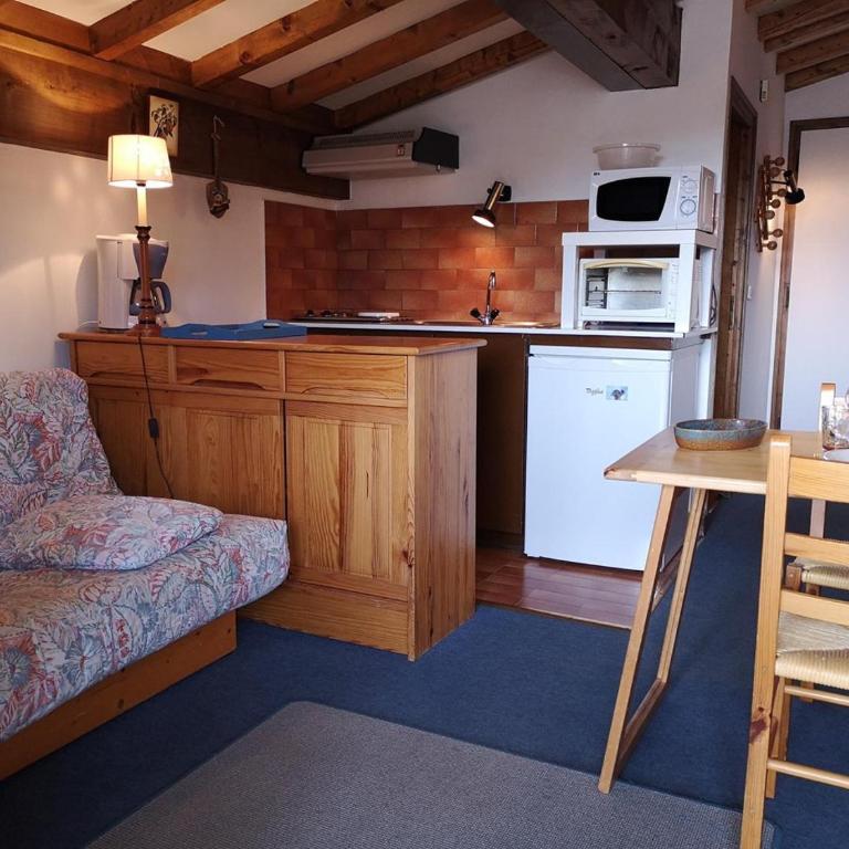 Appartement studio à Notre-Dame-de-Bellecombe - 4 personnes NDB102-04G4 - Appartement - 3