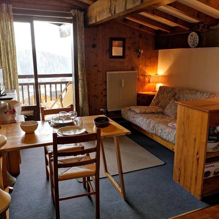 Appartement studio à Notre-Dame-de-Bellecombe - 4 personnes NDB102-04G4 - Appartement - 4