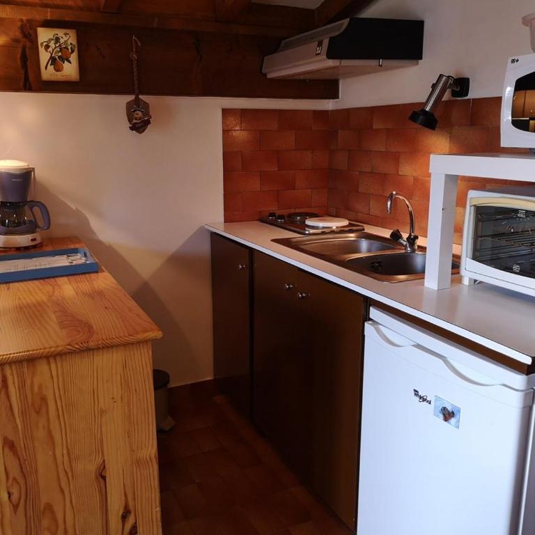 Appartement studio à Notre-Dame-de-Bellecombe - 4 personnes NDB102-04G4 - Appartement - 5