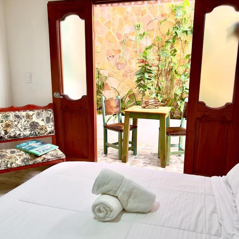Paisa Territory Jardin - Superior Double Room - 5