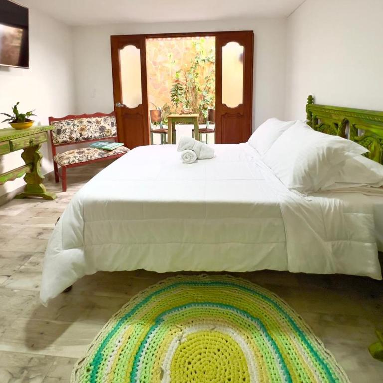 Paisa Territory Jardin - Superior Double Room - 2