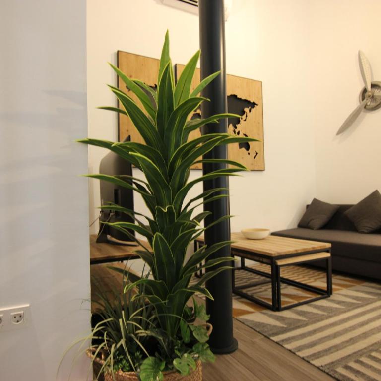 RentalSevilla Alameda - Two-Bedroom Apartment - 4