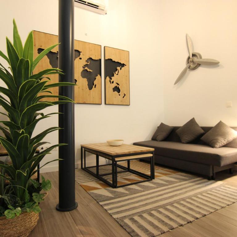 RentalSevilla Alameda - Two-Bedroom Apartment - 7