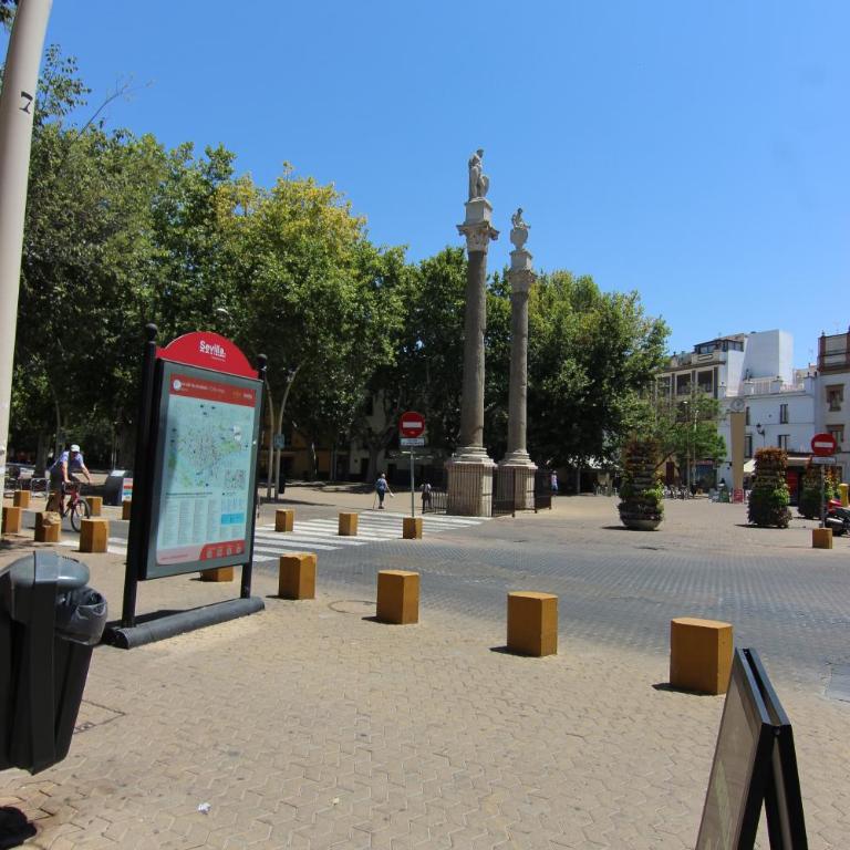 RentalSevilla Alameda - Two-Bedroom Apartment - 25