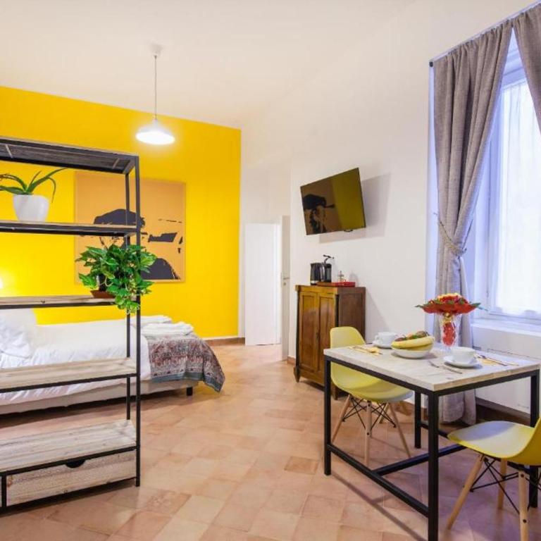 Palazzo Marigliano - Monolocale Standard - 8