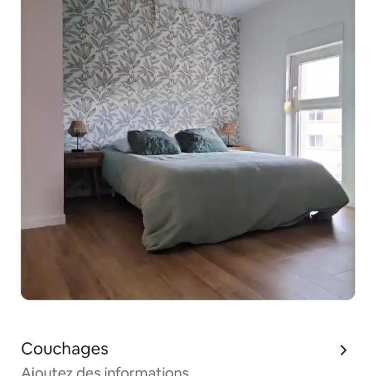Le chanoine - Appartamento con 1 Camera da Letto - 1