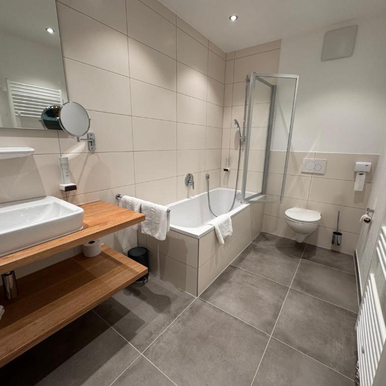 Hotel Goldener Hirsch - Superior Doppelzimmer - 5