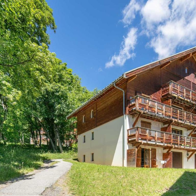 Les Marmottes- 35 Appart Lumineux- 5 pers - Appartement - 10