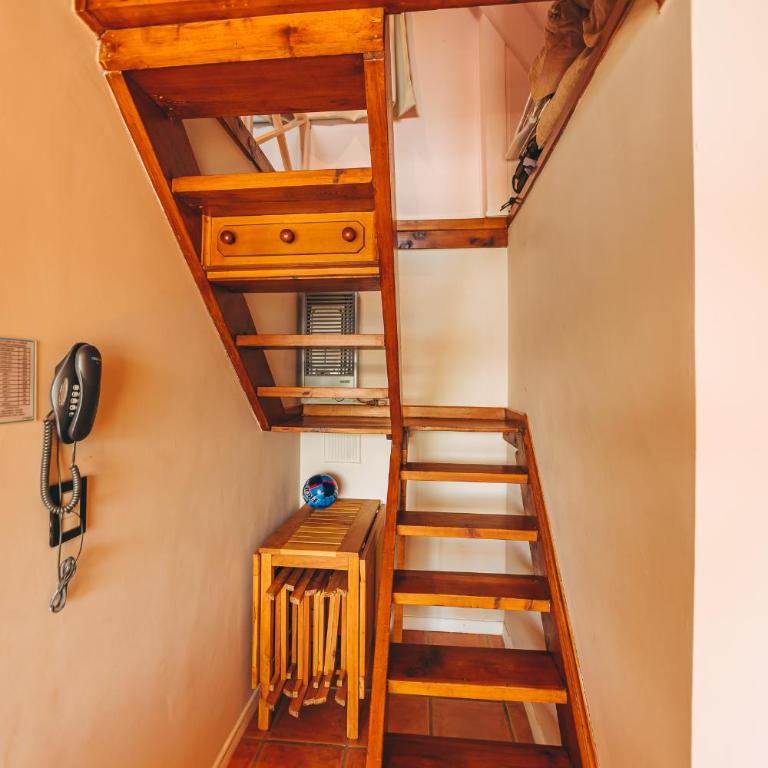 Cabaña costa de lago en complejo de cabañas - Chalet de 1 dormitorio - 11