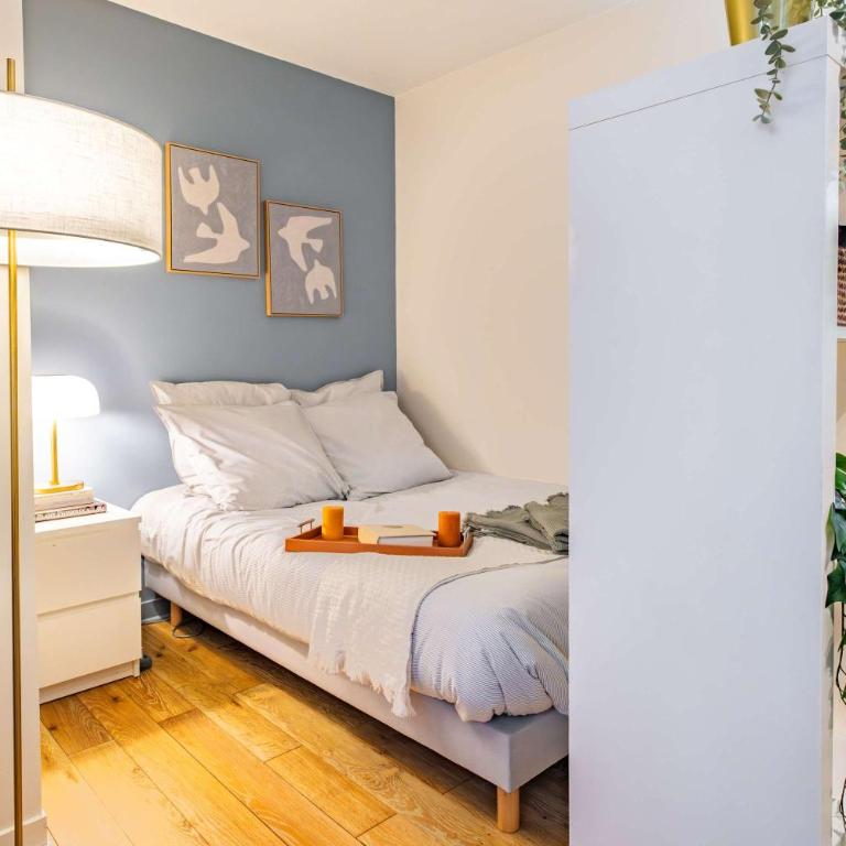 4 Guest Flat Central in Montorgueil - Appartement - 3
