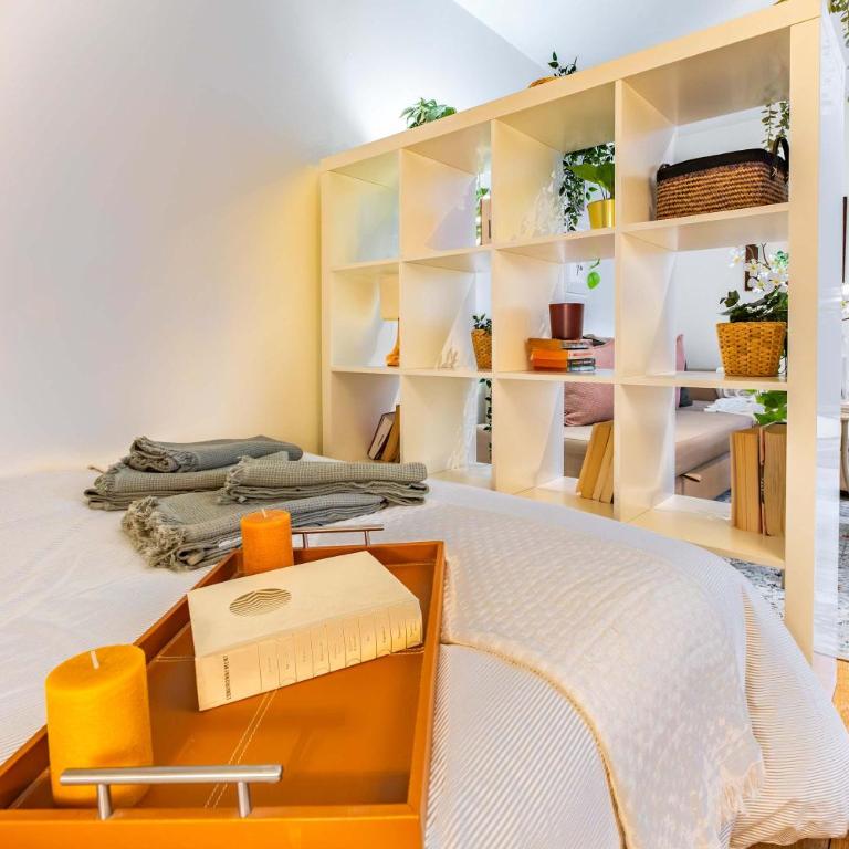 4 Guest Flat Central in Montorgueil - Appartement - 4