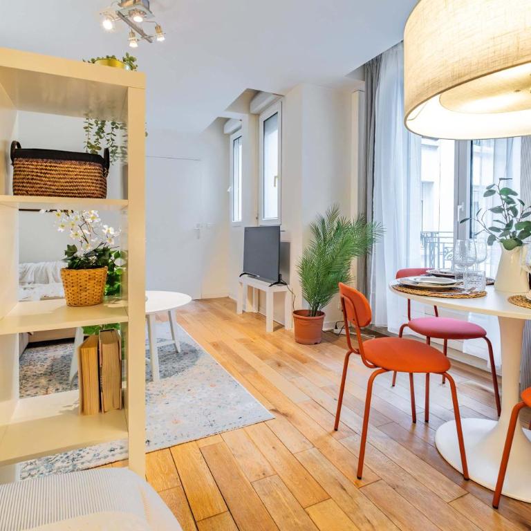4 Guest Flat Central in Montorgueil - Appartement - 7