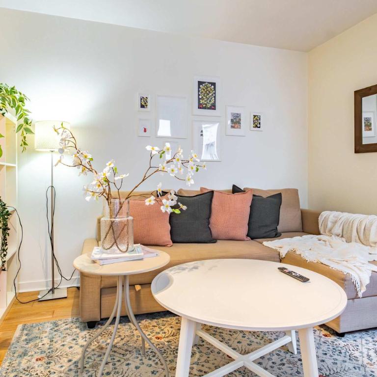 4 Guest Flat Central in Montorgueil - Appartement - 9