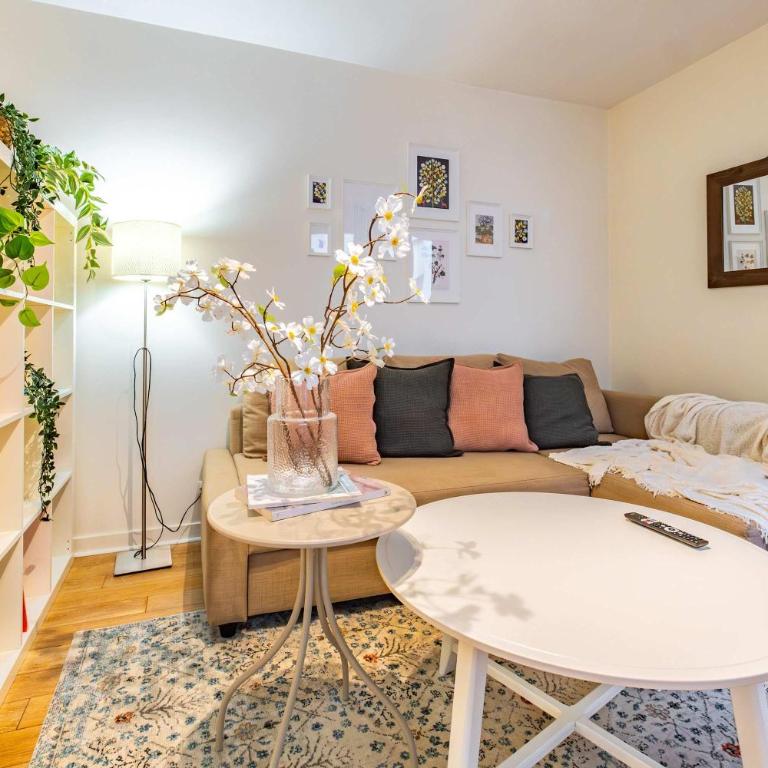 4 Guest Flat Central in Montorgueil - Appartement - 10