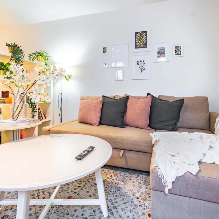 4 Guest Flat Central in Montorgueil - Appartement - 12