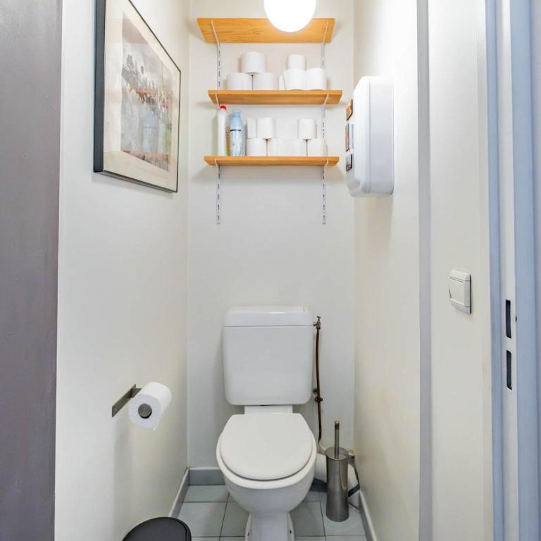 4 Guest Flat Central in Montorgueil - Appartement - 13