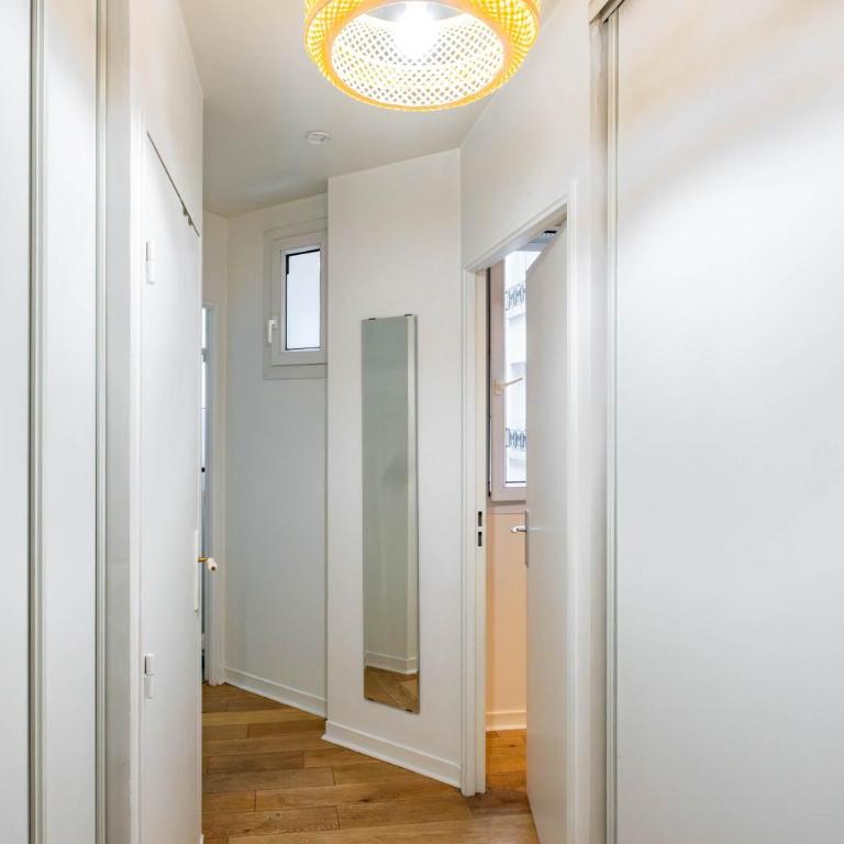 4 Guest Flat Central in Montorgueil - Appartement - 16