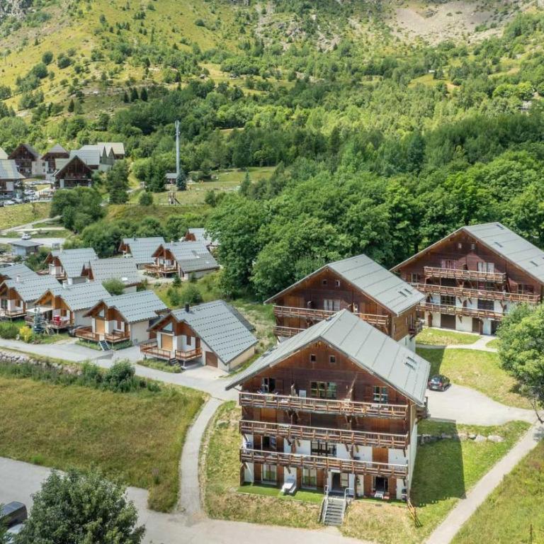 Les Marmottes- 34- 6 pers - Appartement - 11