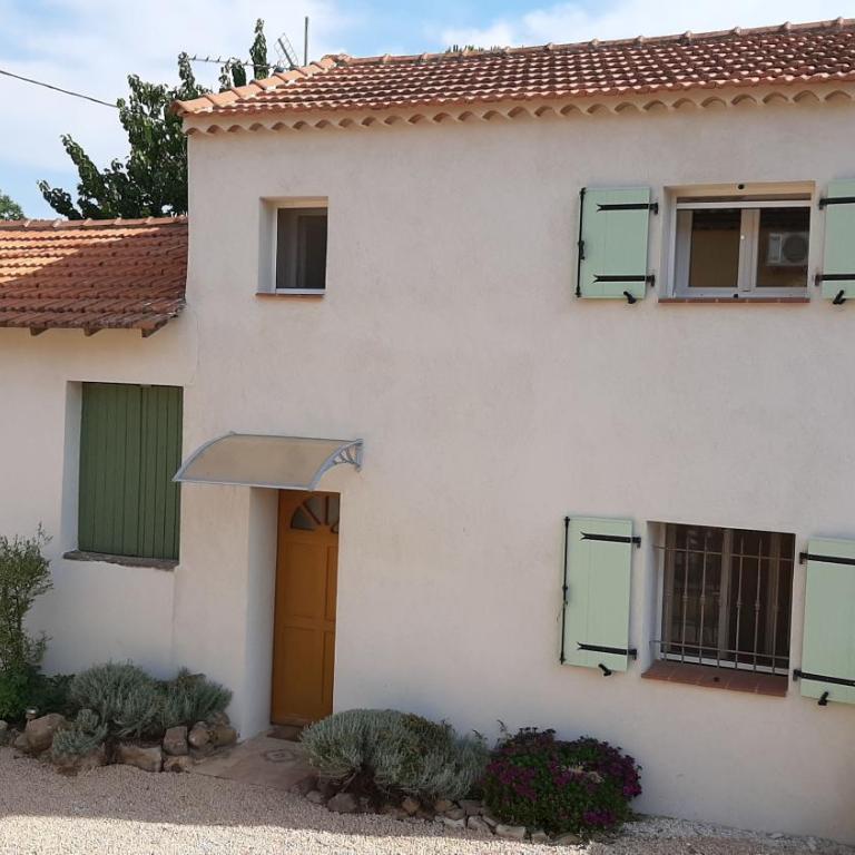 Petite maison à la campagne - Haus mit 1 Schlafzimmer - 1