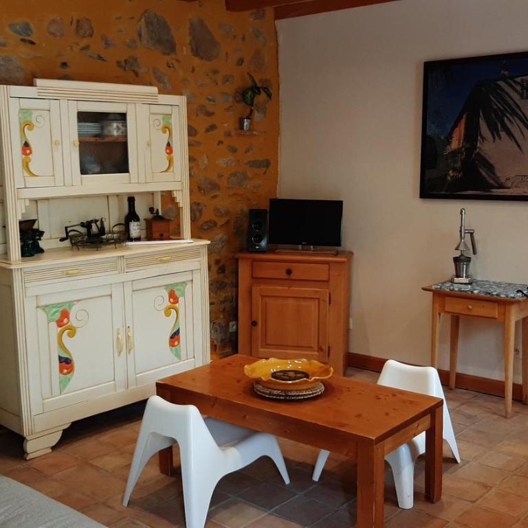 Petite maison à la campagne - Haus mit 1 Schlafzimmer - 3