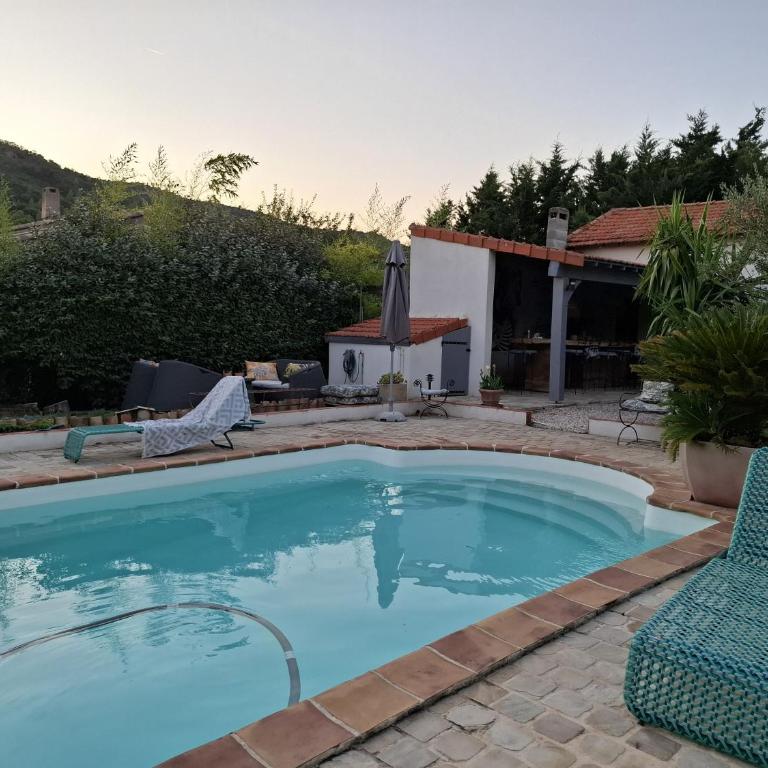 Petite maison à la campagne - Haus mit 1 Schlafzimmer - 5