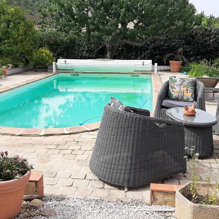 Petite maison à la campagne - Haus mit 1 Schlafzimmer - 6
