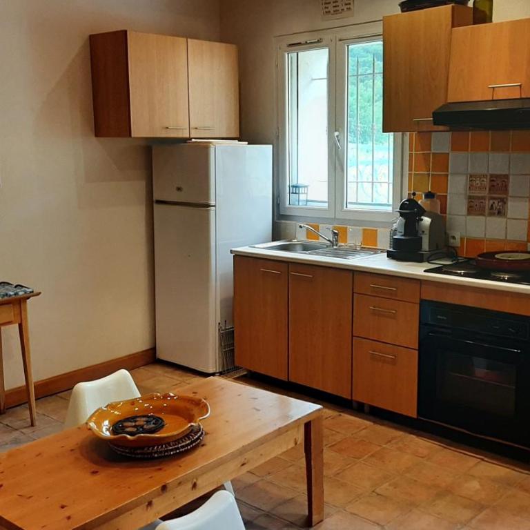 Petite maison à la campagne - Haus mit 1 Schlafzimmer - 8