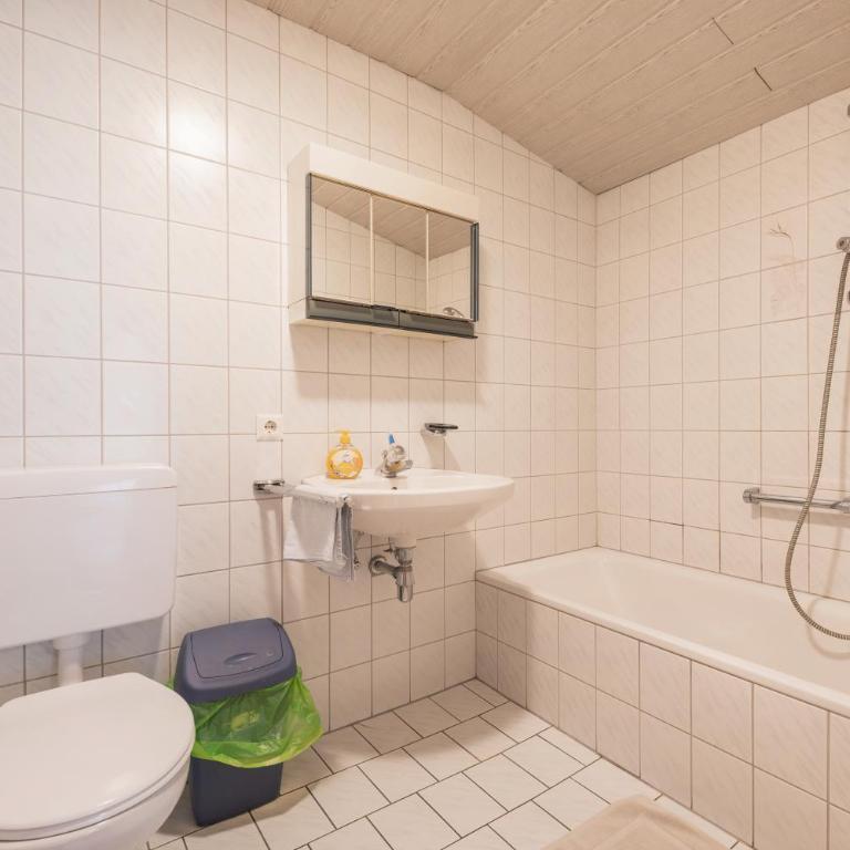 Ferienwohnung Kirchbrücke - Apartment mit 2 Schlafzimmern - 9