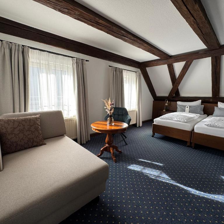 Hotel Goldener Hirsch - Deluxe Doppelzimmer - 3