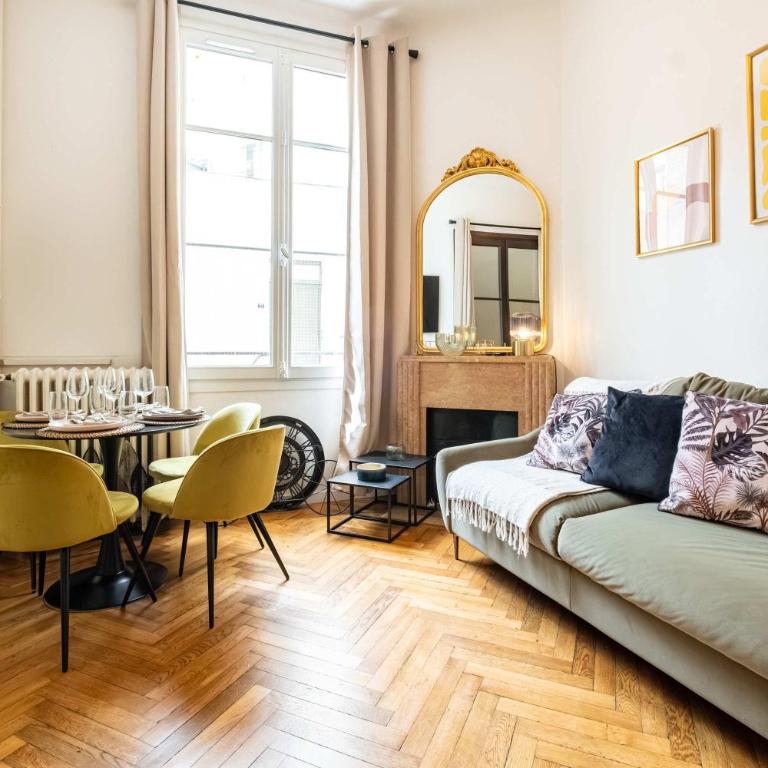 5 Guests Flat - Marais Enfants Rouges - Appartement - 1