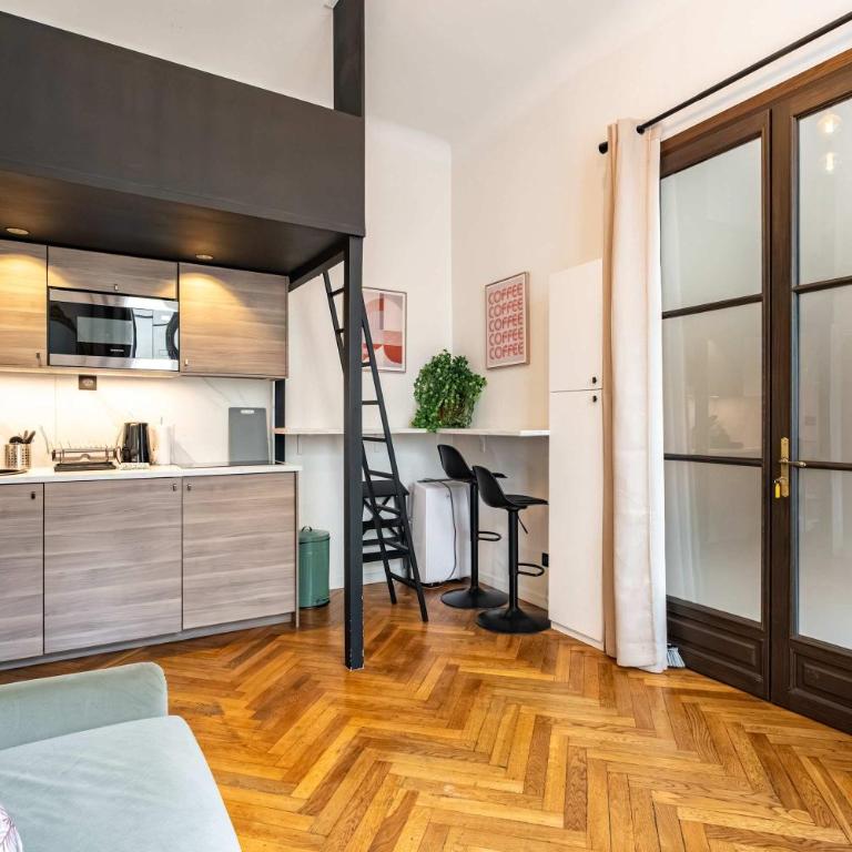 5 Guests Flat - Marais Enfants Rouges - Appartement - 3