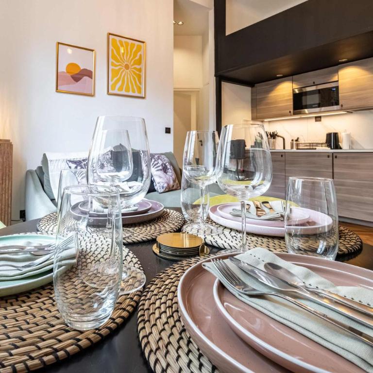 5 Guests Flat - Marais Enfants Rouges - Appartement - 7