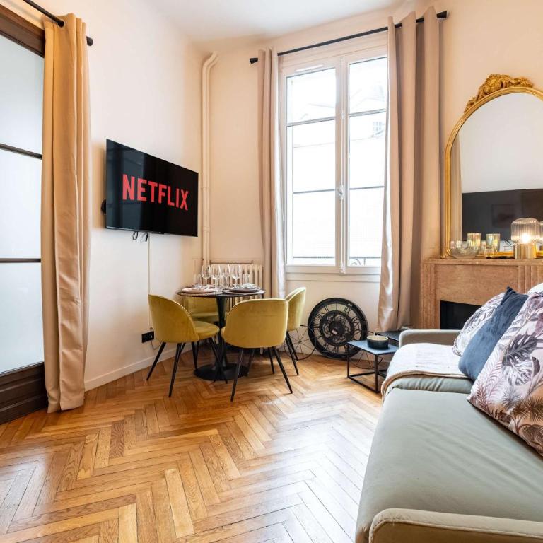 5 Guests Flat - Marais Enfants Rouges - Appartement - 14