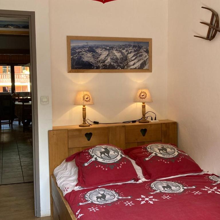 Confortable 3 Pièces 6 Pers., Balcons et Wi-Fi - FR-1-263-514 - Appartamento - 12