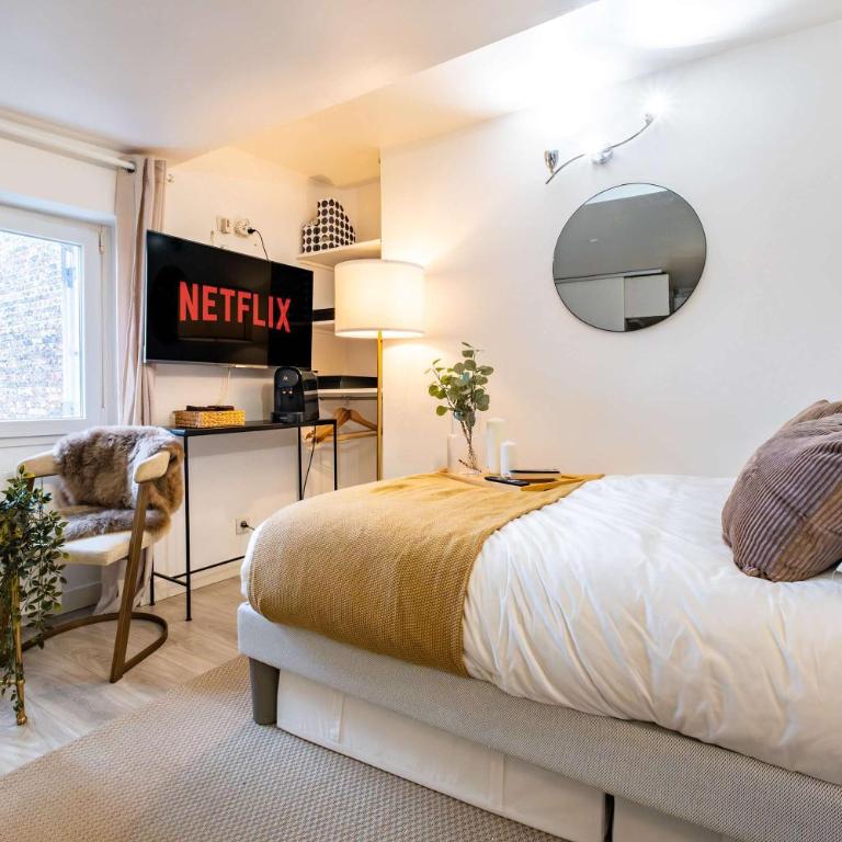 Studio in heart of Paris - Studio - 1
